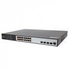 PoE коммутатор Tecsar TS-1622sfp-m-GB