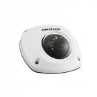 THD Камера наблюдения с микрофоном 2Мп Hikvision DS-2CE56D8T-IRS (2.8 мм)