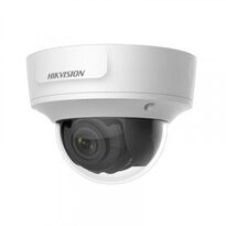 Купольна IP Камера з трансляцією на youtube 2Мп Hikvision DS-2CD2721G0-IS