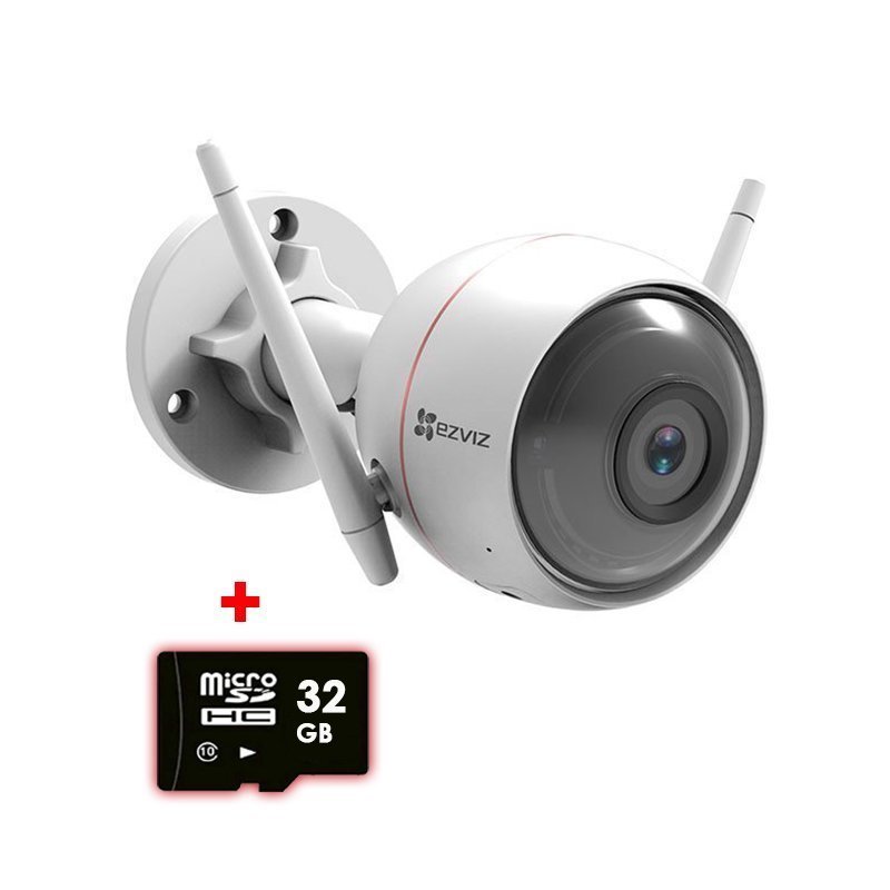 

Ip Камера ezviz cs-cv310-a0-1b2wfr (2.8 мм)