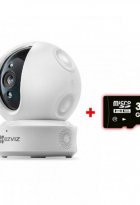 Поворотная Wi-Fi IP камера EZVIZ EZ360 (CS-CV246-B0-3B2WFR)