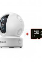 Поворотная Wi-Fi IP камера EZVIZ EZ360 (CS-CV246-A0-3B1WFR)