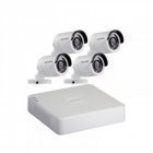 Turbo HD комплект видеонаблюдения Hikvision DS-J142I/7104HQHI-F1/N