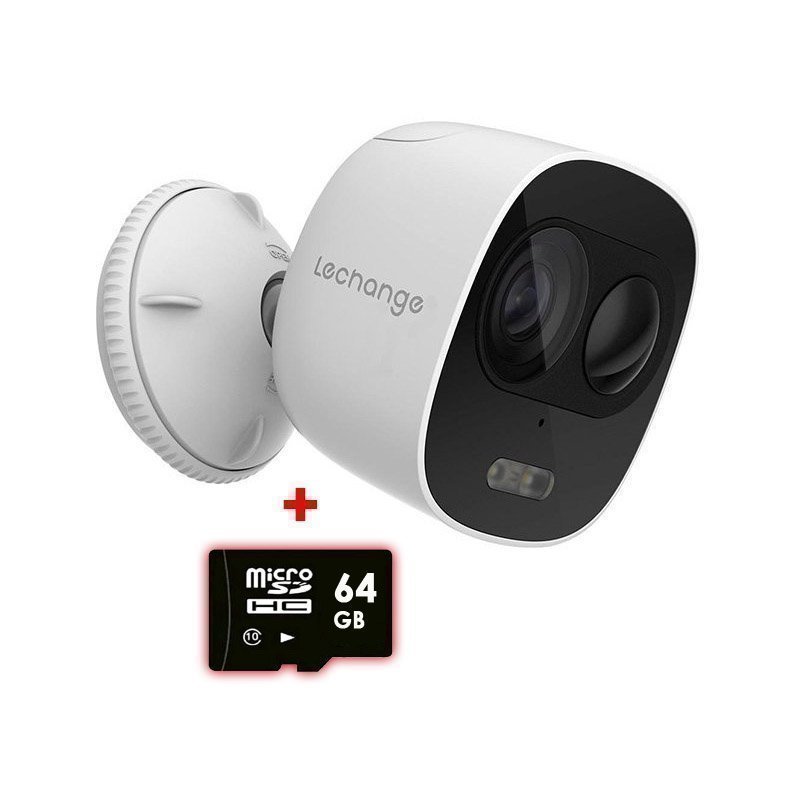 

Уличная wi-fi ip Камера с прожектором 2Мп imou looc (dahua ipc-c26ep)