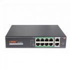 PoE комутатор ONV-H1108PL