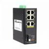 PoE комутатор ONV-IPS31074PFS-S