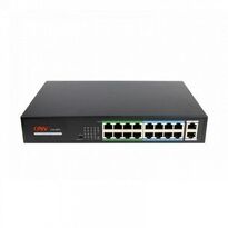 PoE коммутатор ONV-H1016PL