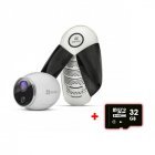 Аккумуляторная Wi-Fi IP камера с базовой станцией EZVIZ Mini Trooper (CS-W2S-EUP-B1)