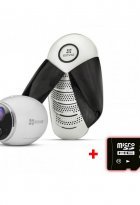 Акумуляторна Wi-Fi IP камера з базовою станцією EZVIZ Mini Trooper (CS-W2S-EUP-B1)