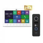 Комплект домофона  NeoLight Gamma HD и NeoLight Prime HD Black