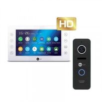 Комплект домофону NeoLight Mezzo HD та NeoLight Prime HD Black