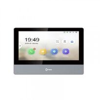 IP відеодомофон Hikvision DS-KH8350-WTE1 7"