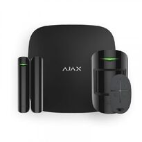 Комплект сигнализации Ajax StarterKit Plus (Чёрный)
