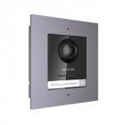 Панель виклику Hikvision DS-KD8003-IME1/Flush з врізною рамкою для IP-домофона