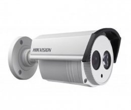 Вулична THD відеокамера з нічною зйомкою 1.3Мп Hikvision DS-2CE16C5T-IT3 (3.6 мм)