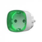 Розумна розетка радіокерована Ajax Socket white