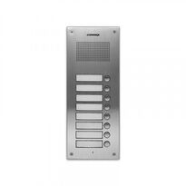 Многоквартирная антивандальная вызывная панель Commax DR-8UM