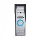 Антивандальна відеопанель для домофону Slinex ML-15HD Silver