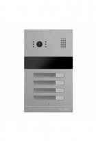 Виклична панель на 4 абоненти зі зчитувачем Slinex MA-04