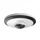 HDCVI Камера FishEye з мікрофоном 5Мп Dahua DH-HAC-EW2501P