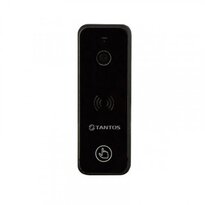 Антивандальна панель виклику домофону Tantos iPanel 2 Black