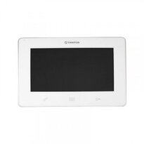 Відеодомофон із записом та детектором руху Tantos Neo Slim 7" White