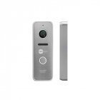 Антивандальна відеопанель для домофону NeoLight Prime FHD (Pro) Silver