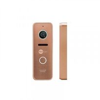 Антивандальная вызывная панель NeoLight Prime FHD (Pro) Bronze