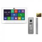 Комплект домофона  Neolight Alpha HD и NeoLight Prime FHD (Pro) Silver