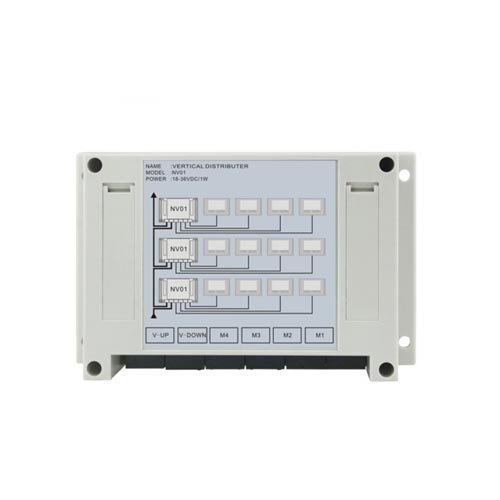 

Этажный коммутатор neolight nl-v01 на 4 квартиры