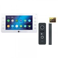 Комплект домофону Neolight Kappa+ HD та NeoLight Prime FHD (Pro) Black