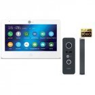 Комплект домофону NeoLight Mezzo HD та NeoLight Prime FHD (Pro) Black