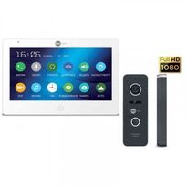 Комплект домофону NeoLight Mezzo HD та NeoLight Prime FHD (Pro) Black