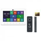 Комплект домофона  Neolight Omega+ HD и NeoLight Prime FHD (Pro) Black