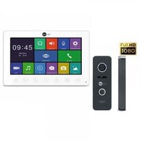 Комплект домофона  Neolight Omega+ HD и NeoLight Prime FHD (Pro) Black
