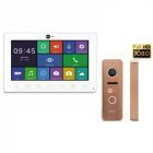 Комплект домофона  Neolight Omega+ HD и NeoLight Prime FHD (Pro) Bronze
