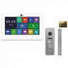 Комплект домофона  Neolight Omega+ HD и NeoLight Prime FHD (Pro) Silver