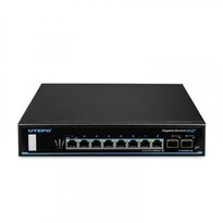 Комутатор UTEPO UTP3-GSW0802S-POE 8-портовий PoE