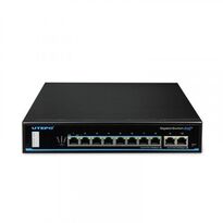 PoE коммутатор UTEPO UTP3-GSW0802T-POE