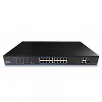 Коммутатор UTEPO UTP1-SW1602TS-POE 16-портовый PoE