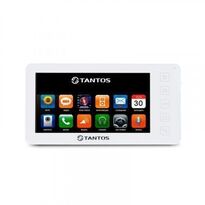 Видеодомофон  Tantos Prime 7" (White)