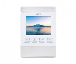 Відеодомофон ATIS AD-470M S-White