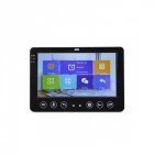 Видеодомофон с видеорегистратором и встроенной памятью ATIS AD-720HD Black