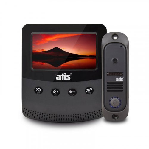 Комплект домофона  ATIS AD-430B Kit box