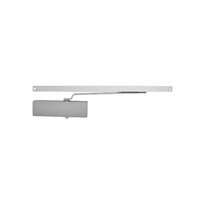 Доводчик двери ATIS DC-1500-3 Slide Silver
