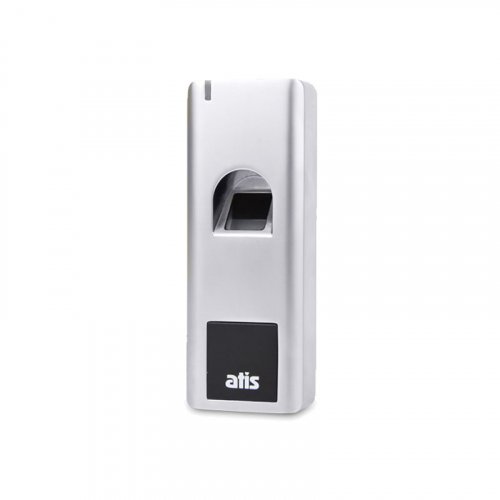 Биометрический контроллер доступа ATIS FPR-3 со считывателем отпечатков пальцев и RFID карт