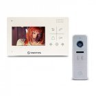 Комплект домофону Tantos Lilu lux та Tantos iPanel 2 Metal
