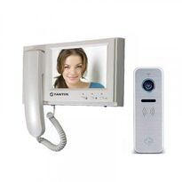 Комплект домофону Tantos Loki SD та Tantos iPanel 2 Metal