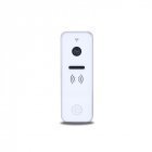 Антивандальна відеопанель для домофону Tantos iPanel 2 White
