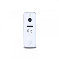 Антивандальная видеопанель для домофона Tantos iPanel 2 White